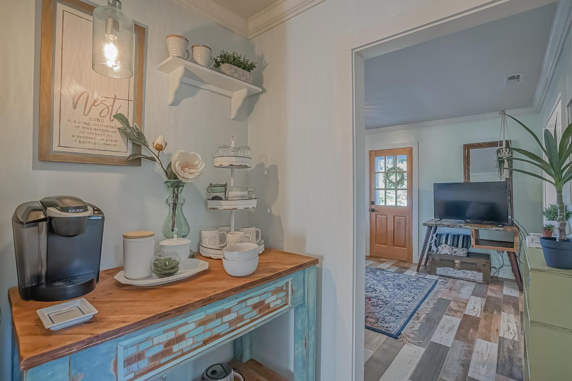 Urban Nest Cottage - Book Now! Beaufort Bagian luar foto
