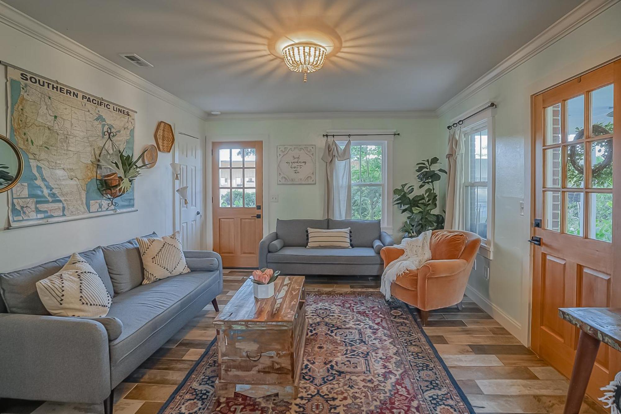 Urban Nest Cottage - Book Now! Beaufort Bagian luar foto