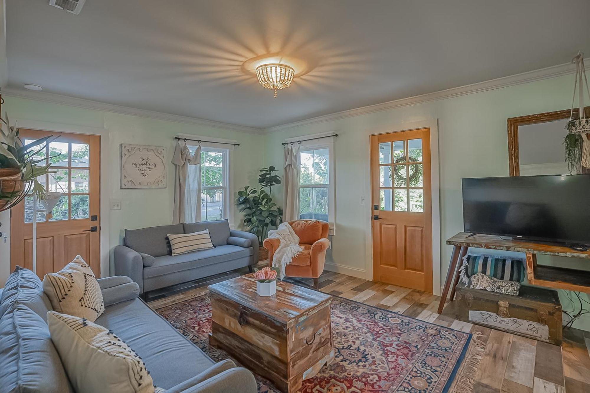 Urban Nest Cottage - Book Now! Beaufort Bagian luar foto