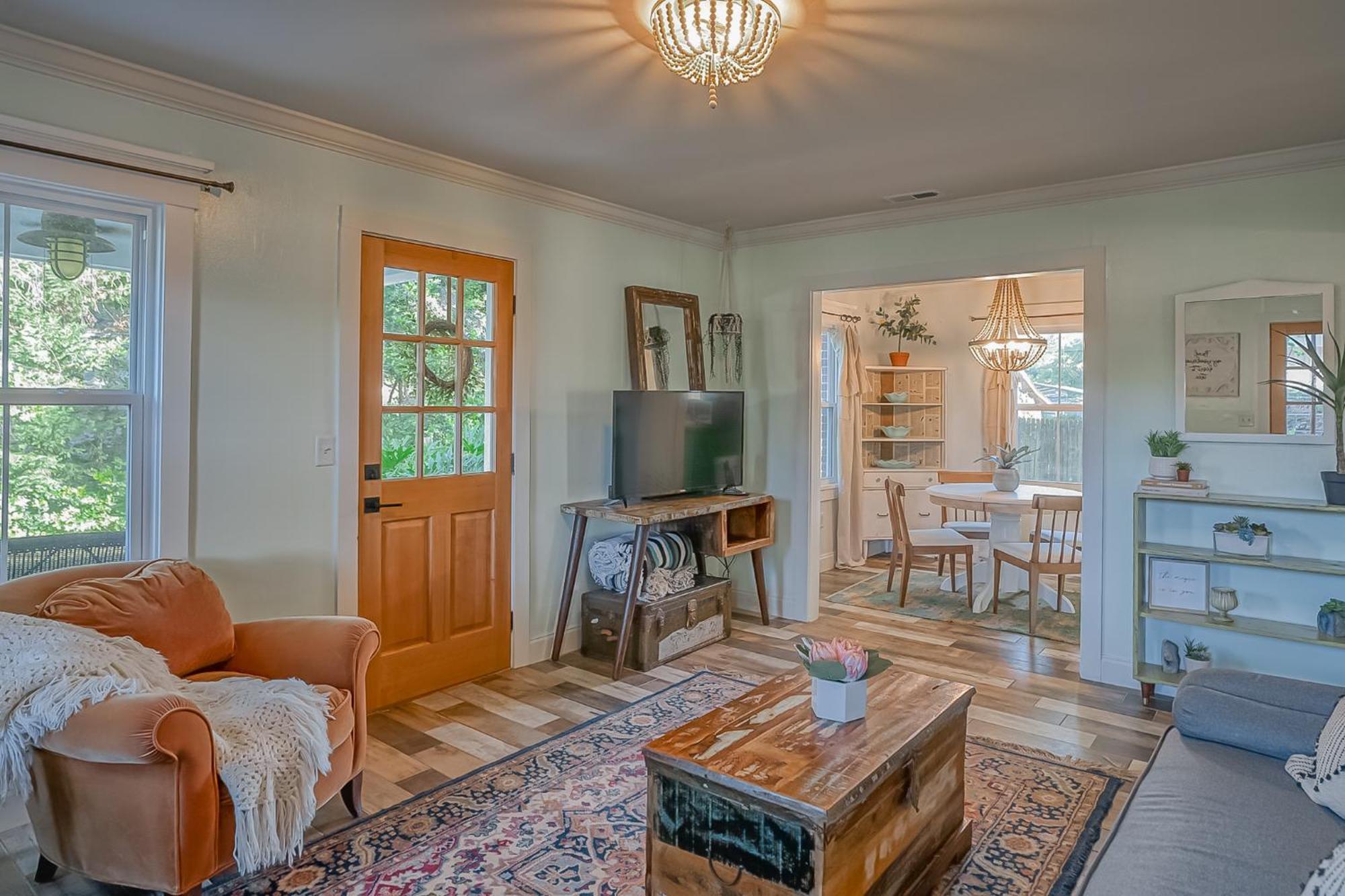 Urban Nest Cottage - Book Now! Beaufort Bagian luar foto